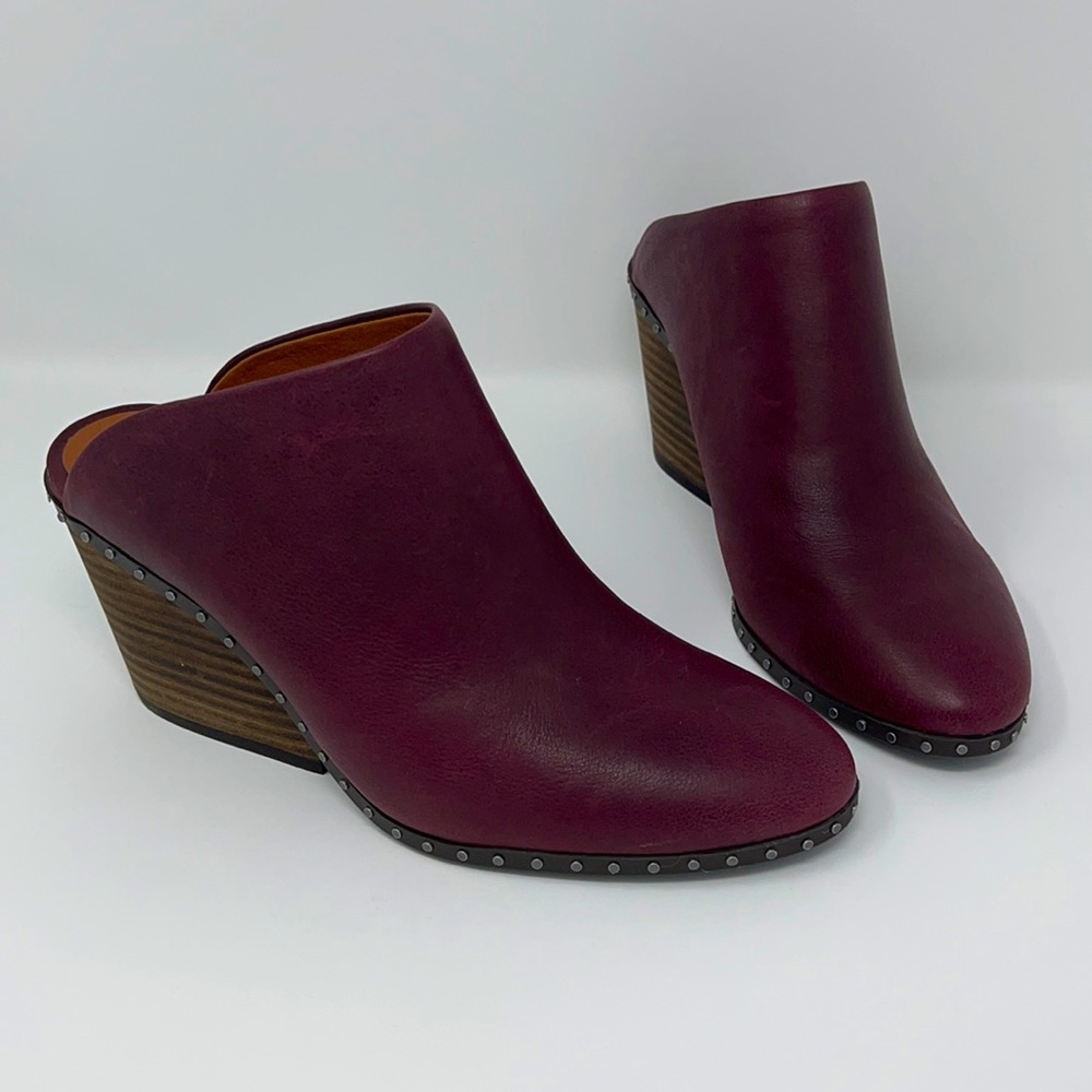 Lucky Brand ‘Larsson2’ Leather Mule - Size 6.5
